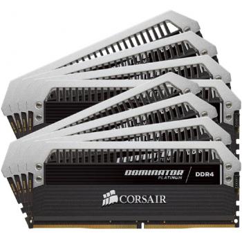 Corsair Dominator Platinum - Módulo de memoria XMP 2.0 de 64 GB