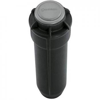 Gardena Turbo-aspersor T 100 Comfort para regar pequeñas áreas de césped, Estándar