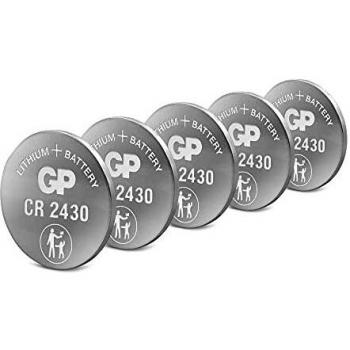 PILA LITHIUM 3V CR2430 GP