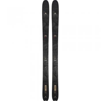 Dynastar Esquís de Travesía M-Tour 99 Dynastar - Esquís ligeros, diseño versátil para ascensos y descensos, ancho de patín de 99 mm, construcción en madera para mayor flexibilidad y