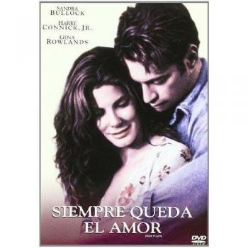 Siempre Queda El Amor [DVD]