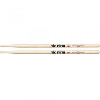 Vic Firth AH5A American Heritage Maple Wood Tip Drumsticks