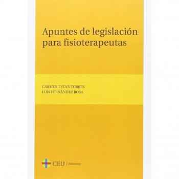 Apuntes de legislación para fisioterapeutas: 54