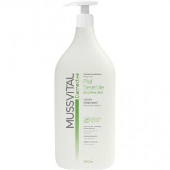 Mussvital - Leche Dermactive Piel Sensible 750 ml