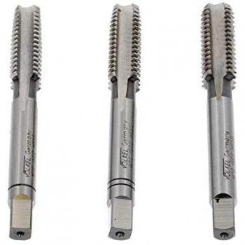 Sesa Tools. 2R27346 - Macho roscar mano metrica din 352 m10x1.50 hss sesa 3 pz