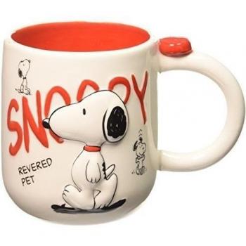 Snoopy Taza