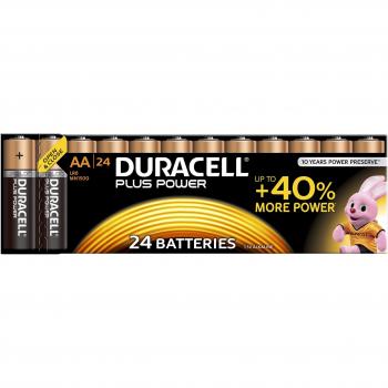 Duracell Plus Power - Pila AA
