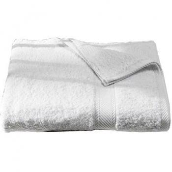 De Witte Lietaer 194890 Toalla de baño Algodón Blanco 150 x 100 cm