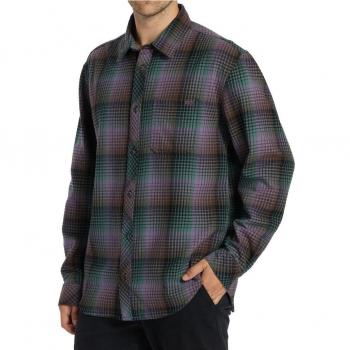 Camisa Billabong Coastline Flannel para Hombre