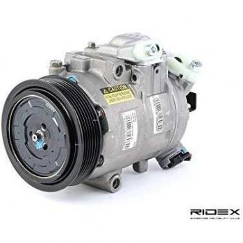RIDEX 447K0106 Compresor, aire acondicionado
