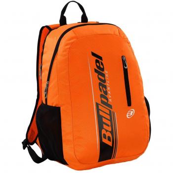 Bull padel Mochila BPM19002 Mid Backpack 2019 Naranja Adultos Unisex, Multicolor, Talla unica
