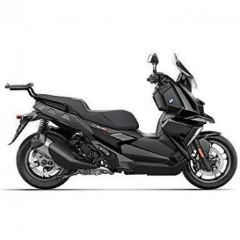 Shad W0CX49ST Top Master BMW C400X, Negro, Talla Única