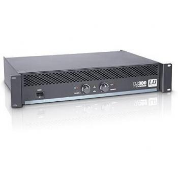 Ld systems LDDJ300 - Dj 300 etapa de potencia