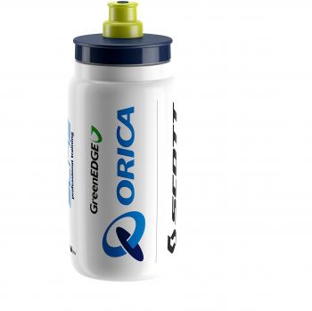 Bidón Elite Fly Orica Scott 500ml 2017