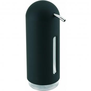 Umbra Penguin Dispensador de jabón, Negro