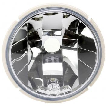Óptica de faro HELLA Luminator Compact Xenon 12V redondo para carretera, código 1F3 161 825-071