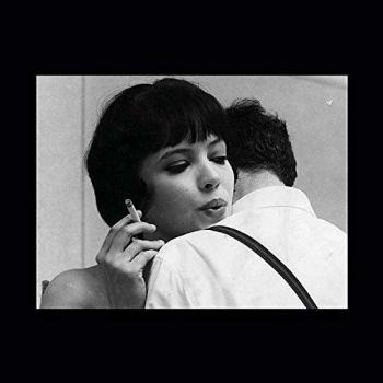 Jean-Luc Godard Original Soundtrack Vinyl LP 1959-1963