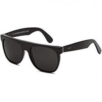 RETROSUPERFUTURE FLAT TOP BLACK FZQ Sunglasses
