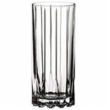 Riedel 6417/04 Drink Specific Glassware Highball Glass, 10 oz, Clear