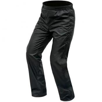 Pantalón Impermeable Tucano Urbano Diluvio Zip Hydroscud Negro M