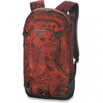 Dakine Rucksack Heli Pack, Northwoods, 56 x 38 x 76 cm, 12 litros, 10000228
