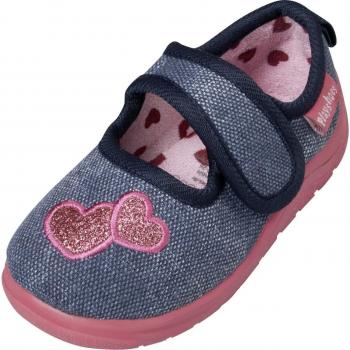 Heart Playshoes Girl's Slippers