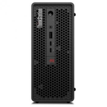 PC de Sobremesa Lenovo ThinkStation P3 Ultra - Intel Core i7-13700 - 16 GB RAM - 512 GB SSD - Mini Torre - Windows 11 Pro