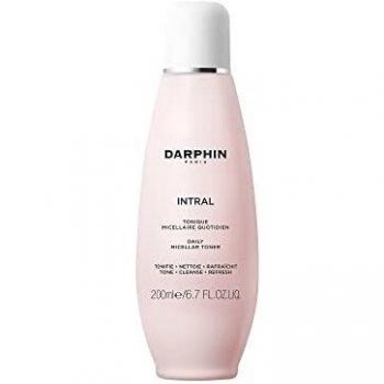 Darphin Intral Daily Micellar Toner Gentle Cleansing Micellar Water for Sensitive Skin 200 ml
