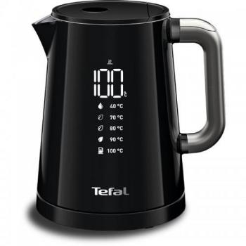 Hervidor Eléctrico Tefal KO854830 1 L Negro