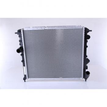 Radiador de refrigeración del motor NISSENS 63878, tipo: radiador, características: compatible con vehículos específicos, fabricado por Nissens, número de pieza 638781