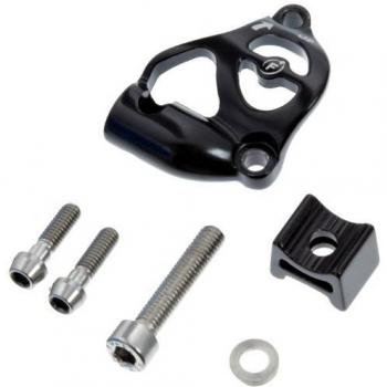 Formula MixMaster SRAM-Left-R1R-Matte Black Accessories-Disc Brakes, Unisex-Adult, Gauche