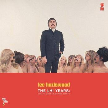 Lhi Years: Singles, Nudes & Backsides 1968-71 [Vinilo]