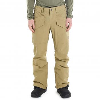 Burton Covert 2.0 Pantalón de esquí y snow verde para hombre