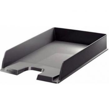 Leitz Bandeja portadocumentos Europost VIVIDA de Esselte, estándar, A4, Gris, 623609