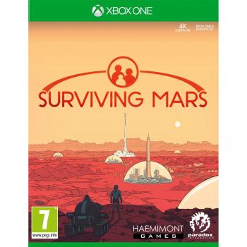 Surviving Mars