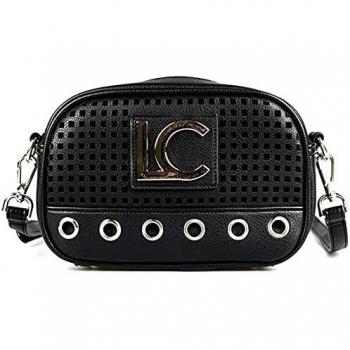 Bolso Bandolera Lola Casademunt Negro