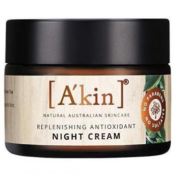 A'kin Replenishing Antioxidant Night Cream 50ml
