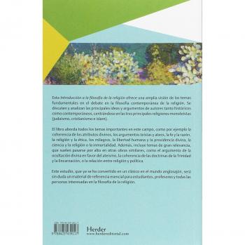 Introducción a la filosofía de la religión: 0