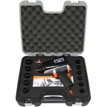Bahco BPM915K1 - Juego Llave Impacto 1/2