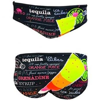Bañador Slip Turbo Tequila Sunrise 2017 XXXL