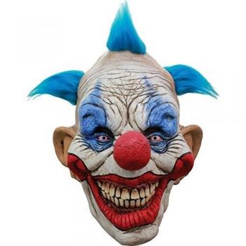 Mácara 3/4 payaso adulto - Única