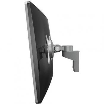 Dataflex 58.202 - Soporte de pared para TV, plateado