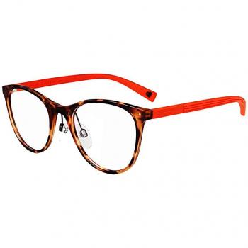 United Colors of Benetton 2003 112 Men's Eyeglasses Tortoiseshell Size 45 - Blue Light Block Available