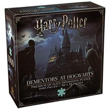 Los dementores de la Colección Noble en el Rompecabezas de Hogwarts de 1000 Piezas