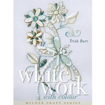 Whitework with Colour