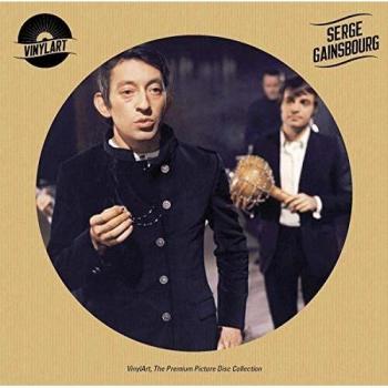 Vinilo Picture Disc Serge Gainsbourg - Edición Especial