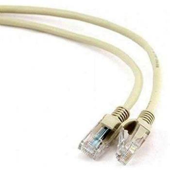 CAT5e UTP Patch Cord, Gray, 3m