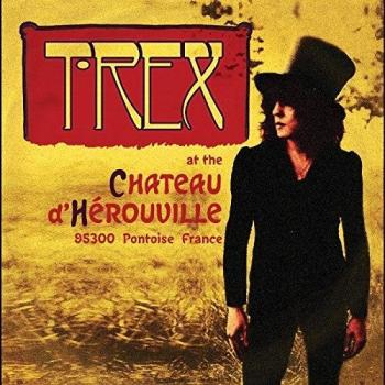 Chateau De Herouville Yellow Vinyl VINYL