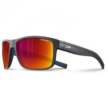 Gafas de sol Julbo Renegade Polarizadas (Negro mate / Rojo 3cf)