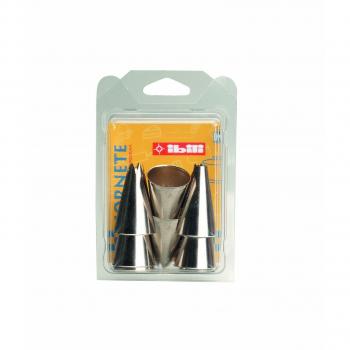 IBILI 000934 - Set De 6 Cornetes